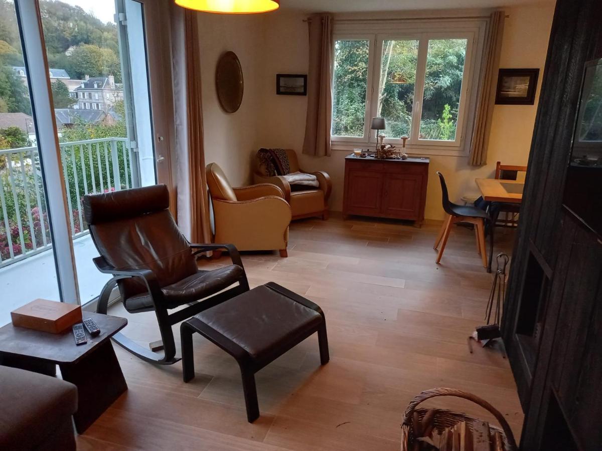 Maison Chaleureuse Et Lumineuse A 400M De La Plage Veulettes-sur-Mer Eksteriør bilde