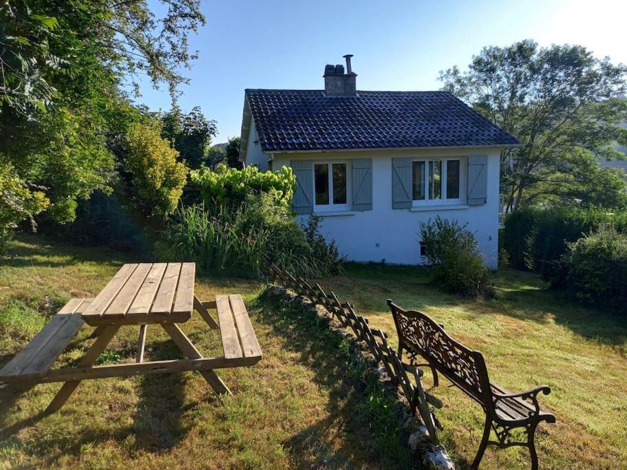 Maison Chaleureuse Et Lumineuse A 400M De La Plage Villa Veulettes-sur-Mer Eksteriør bilde