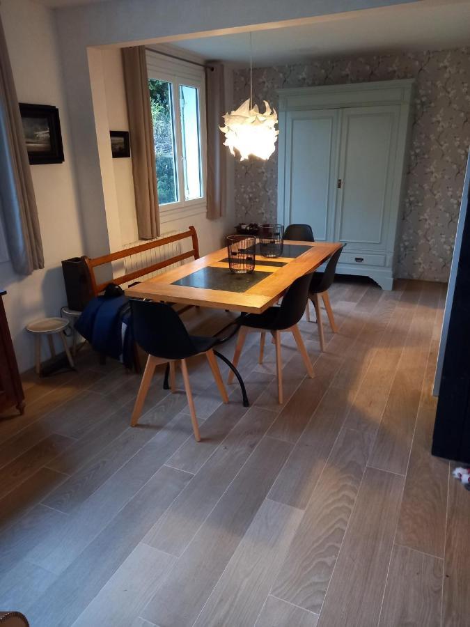Maison Chaleureuse Et Lumineuse A 400M De La Plage Veulettes-sur-Mer Eksteriør bilde