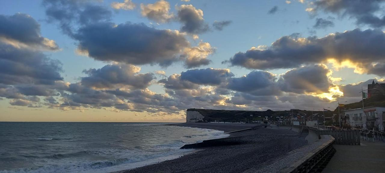 Maison Chaleureuse Et Lumineuse A 400M De La Plage Villa Veulettes-sur-Mer Eksteriør bilde