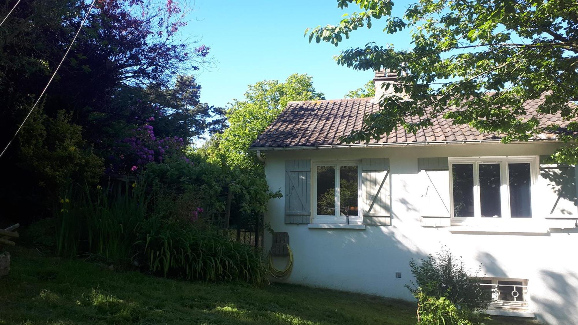 Maison Chaleureuse Et Lumineuse A 400M De La Plage Villa Veulettes-sur-Mer Eksteriør bilde