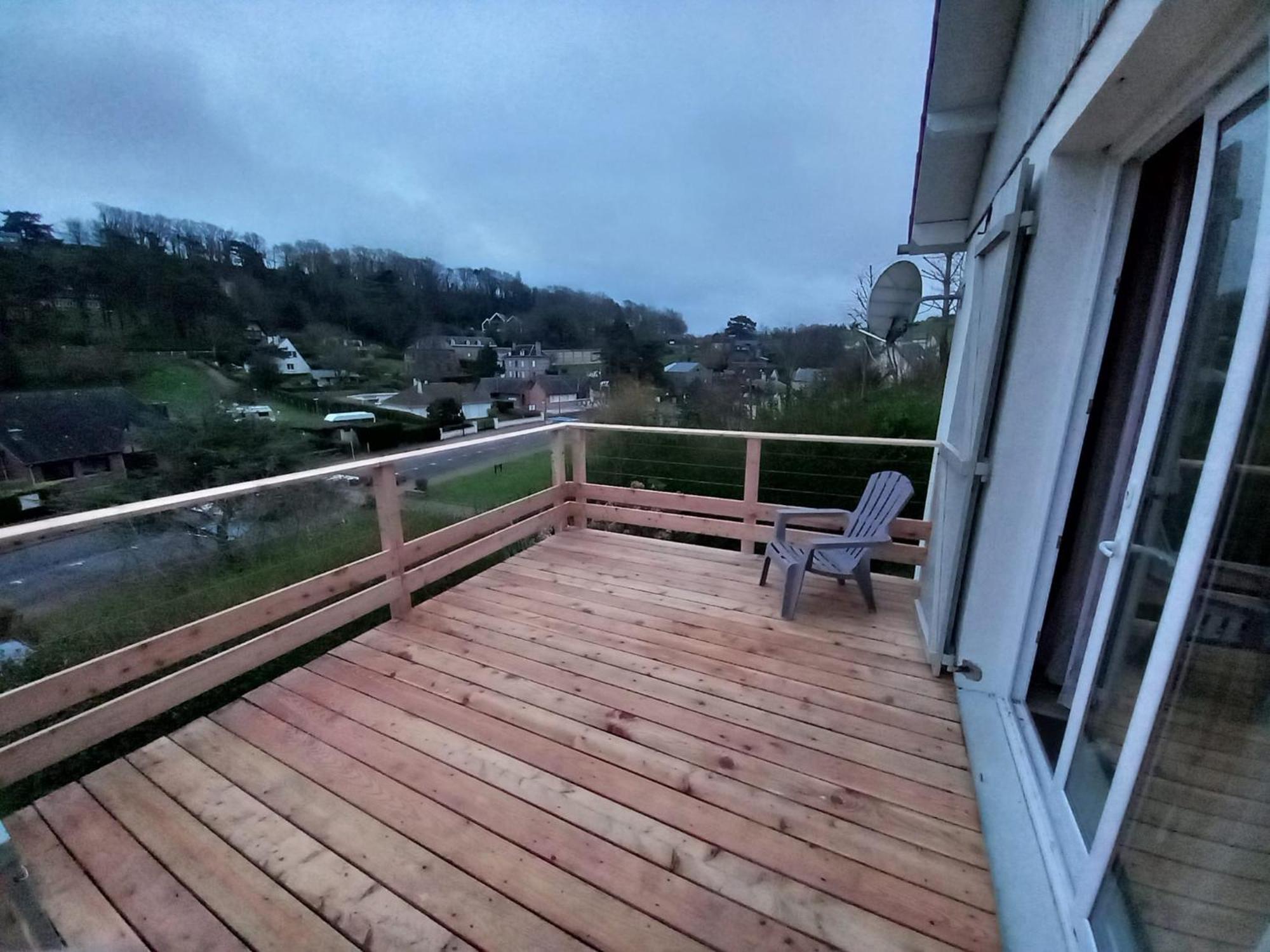 Maison Chaleureuse Et Lumineuse A 400M De La Plage Veulettes-sur-Mer Eksteriør bilde
